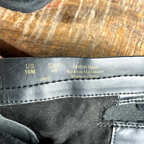 SAM EDELMAN Boots Womens Size 10 Black Suede Jaye Block High Heel Side Zipper - Picture 8 of 11